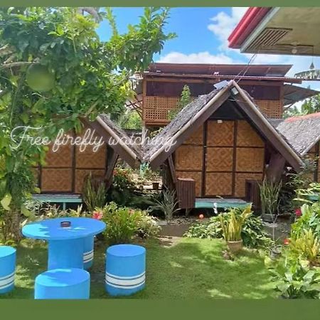 Lhoyjean Garden Hostel Batuan Экстерьер фото