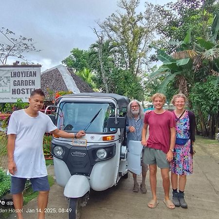 Lhoyjean Garden Hostel Batuan Экстерьер фото