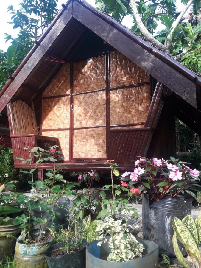 Lhoyjean Garden Hostel Batuan Экстерьер фото