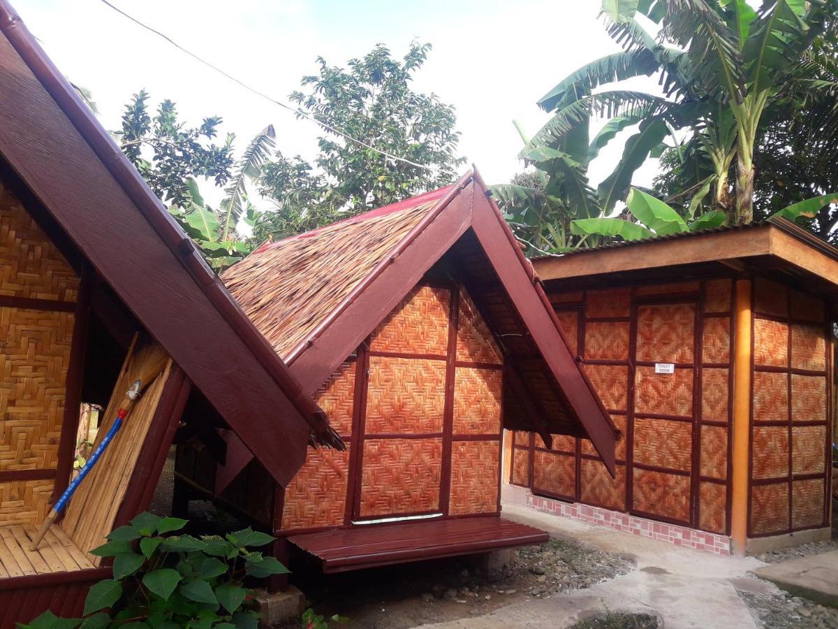 Lhoyjean Garden Hostel Batuan Экстерьер фото