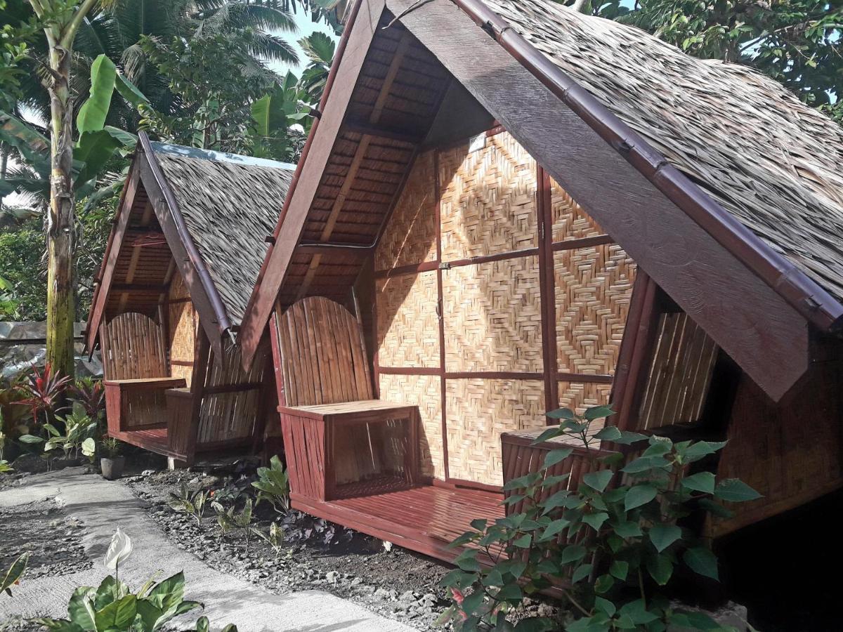 Lhoyjean Garden Hostel Batuan Экстерьер фото