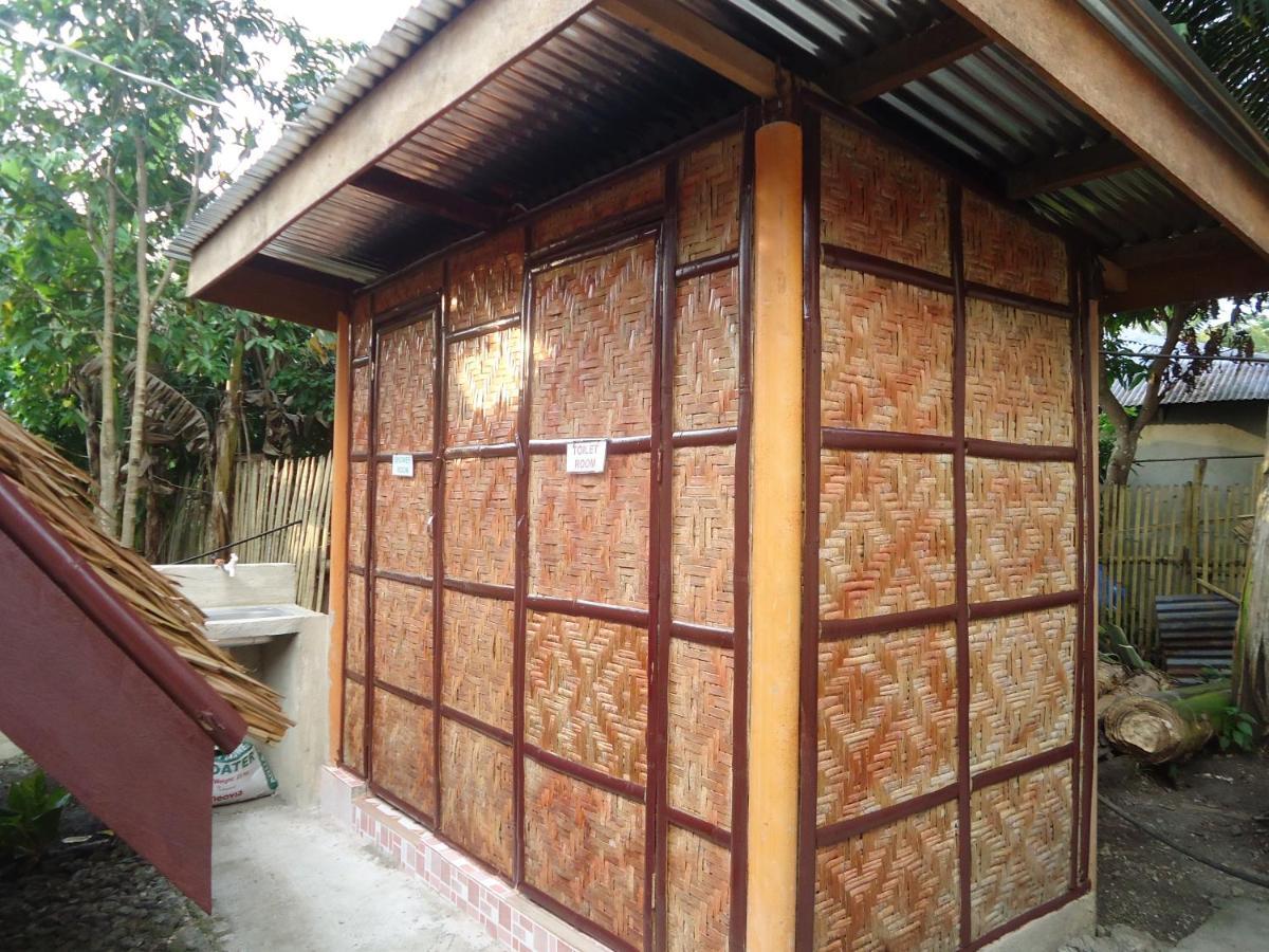 Lhoyjean Garden Hostel Batuan Экстерьер фото