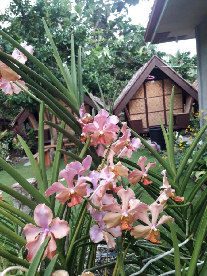 Lhoyjean Garden Hostel Batuan Экстерьер фото