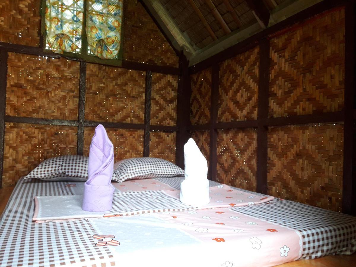 Lhoyjean Garden Hostel Batuan Экстерьер фото