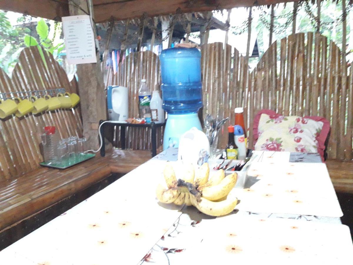 Lhoyjean Garden Hostel Batuan Экстерьер фото