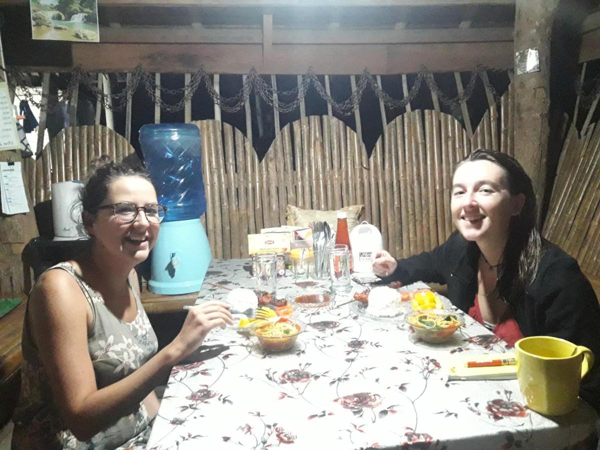Lhoyjean Garden Hostel Batuan Экстерьер фото