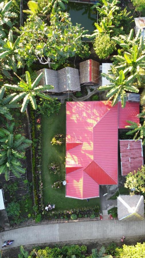 Lhoyjean Garden Hostel Batuan Экстерьер фото