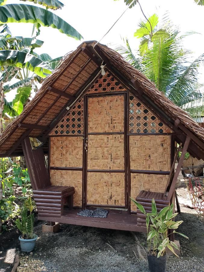 Lhoyjean Garden Hostel Batuan Экстерьер фото