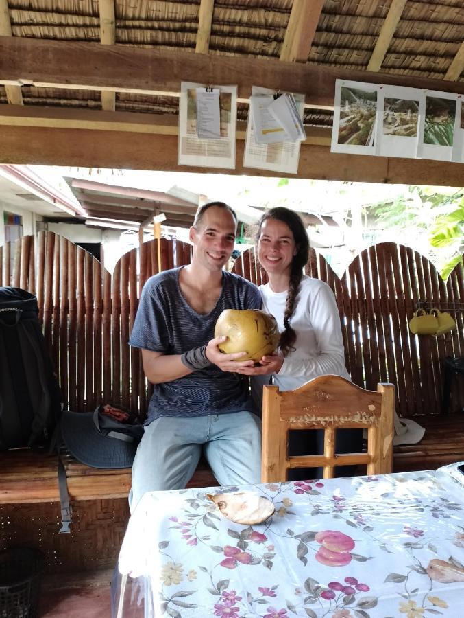 Lhoyjean Garden Hostel Batuan Экстерьер фото