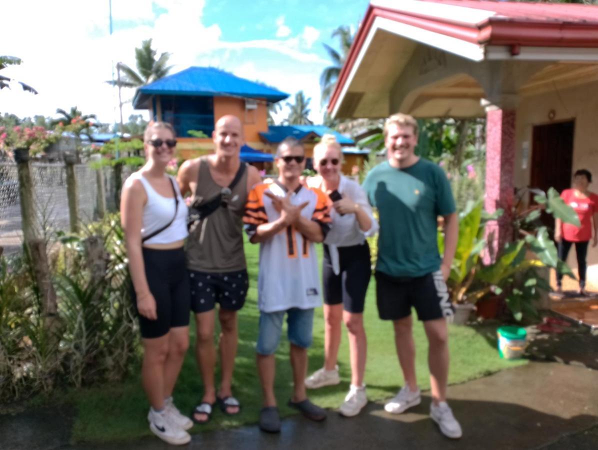 Lhoyjean Garden Hostel Batuan Экстерьер фото