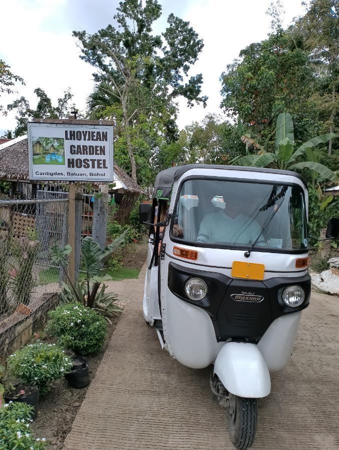Lhoyjean Garden Hostel Batuan Экстерьер фото