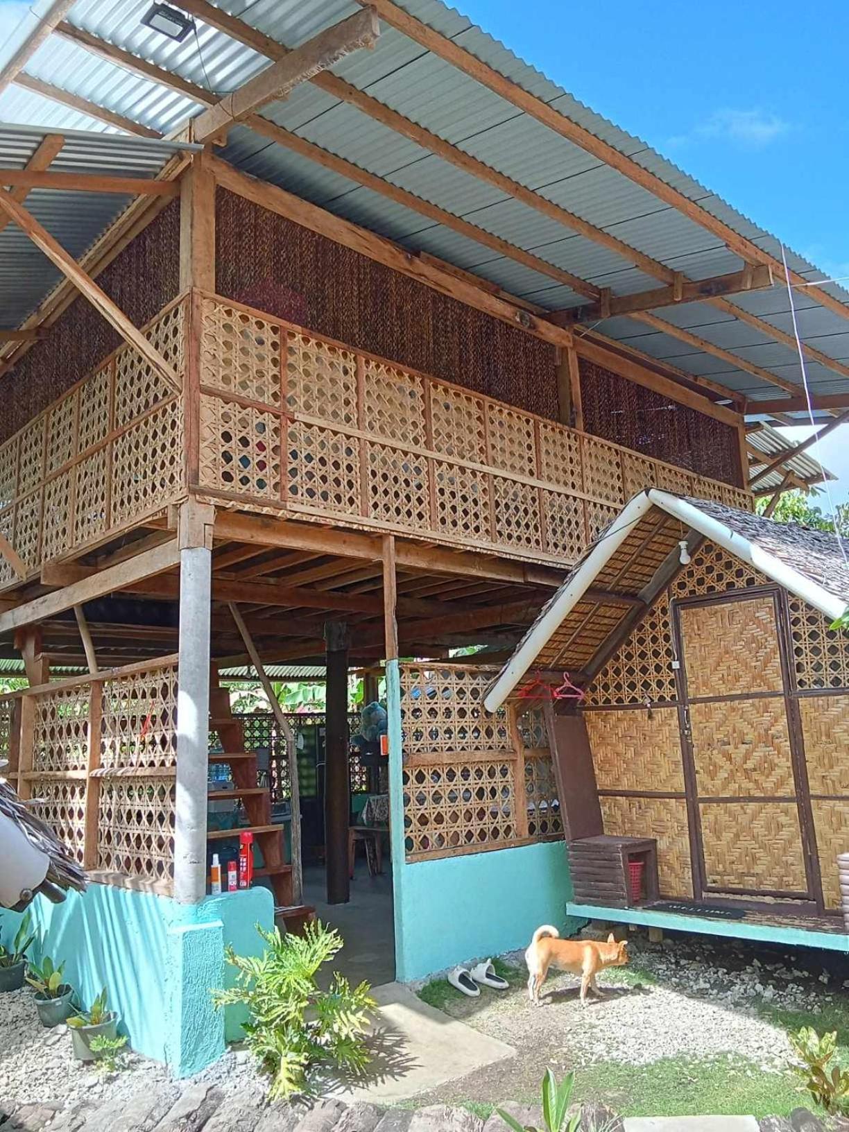 Lhoyjean Garden Hostel Batuan Экстерьер фото