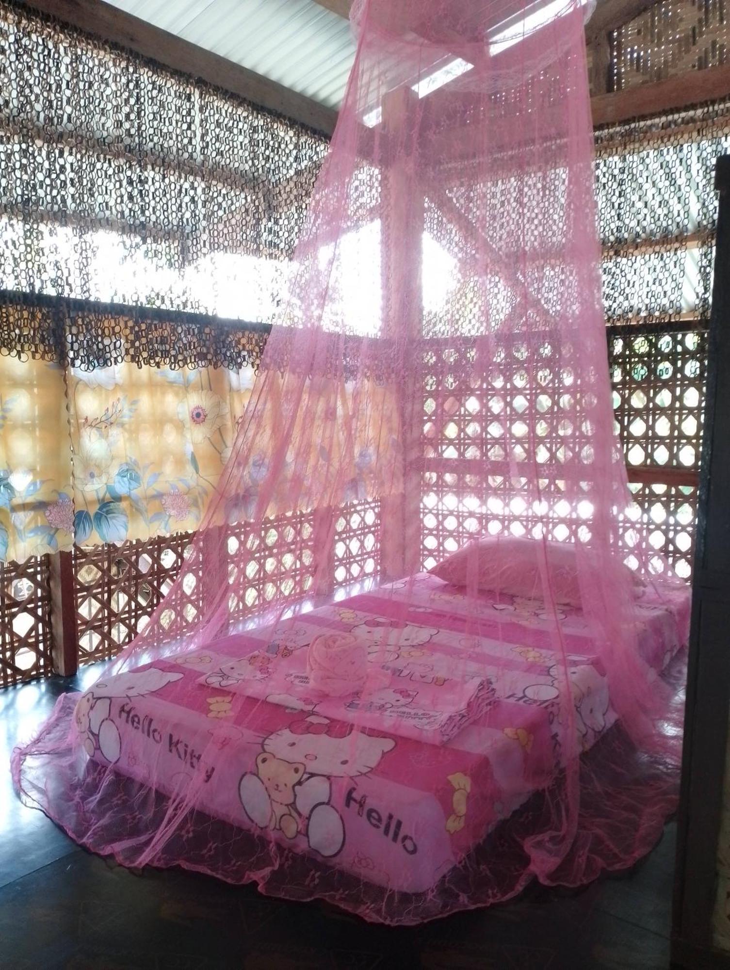 Lhoyjean Garden Hostel Batuan Экстерьер фото